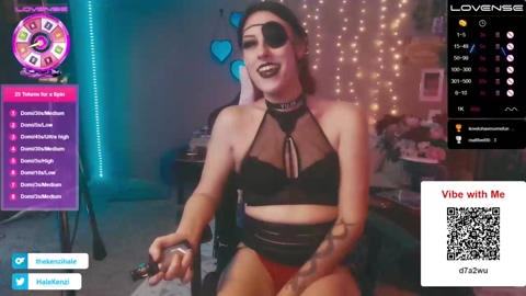 thekenzihale  24-12-2022